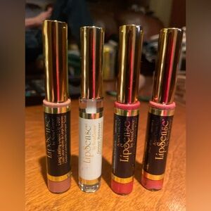 Lot of LipSense Gloss & Oops!